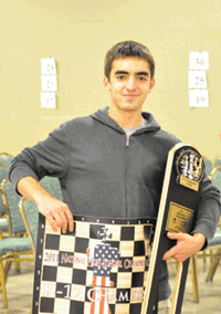 National Champion NM Eric Rosen